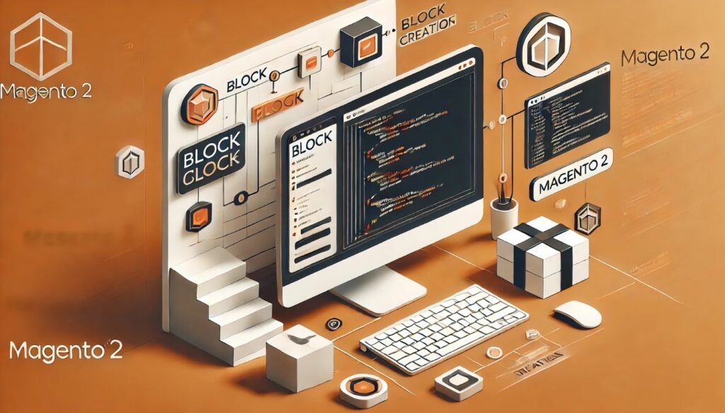 Blog to show how to create block in magento 2